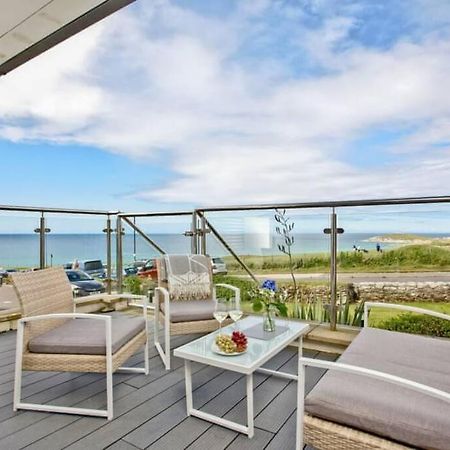 Apartament 15 Ocean Gate Newquay Crantock Zewnętrze zdjęcie