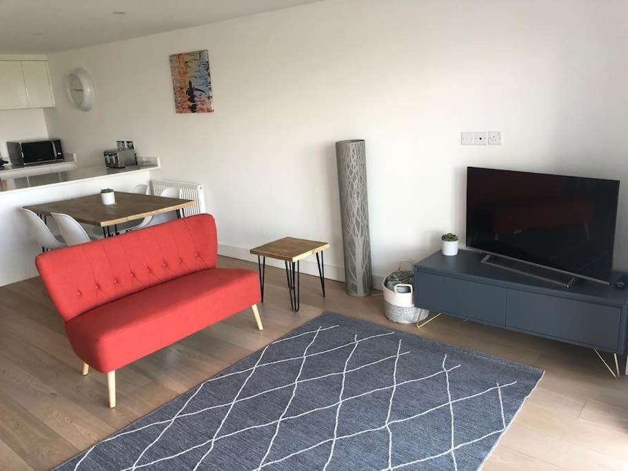 Apartament 15 Ocean Gate Newquay Crantock Zewnętrze zdjęcie