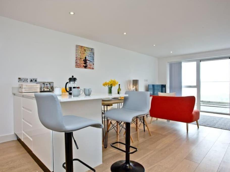Apartament 15 Ocean Gate Newquay Crantock Zewnętrze zdjęcie