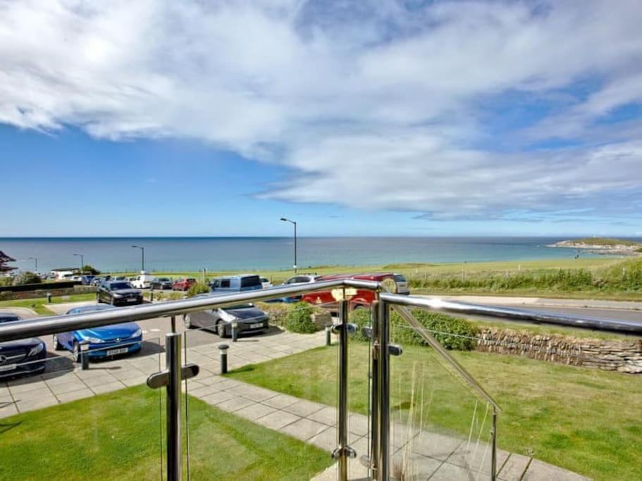 Apartament 15 Ocean Gate Newquay Crantock Zewnętrze zdjęcie