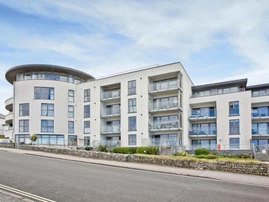Apartament 15 Ocean Gate Newquay Crantock Zewnętrze zdjęcie