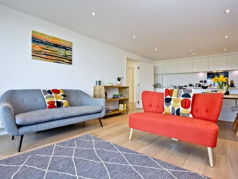 Apartament 15 Ocean Gate Newquay Crantock Zewnętrze zdjęcie