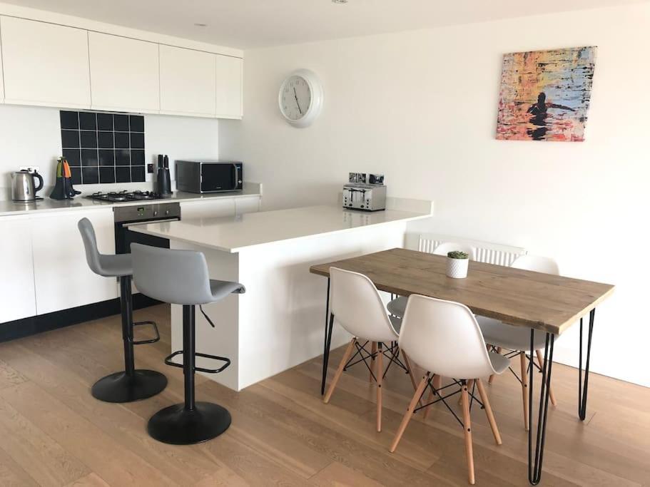 Apartament 15 Ocean Gate Newquay Crantock Zewnętrze zdjęcie