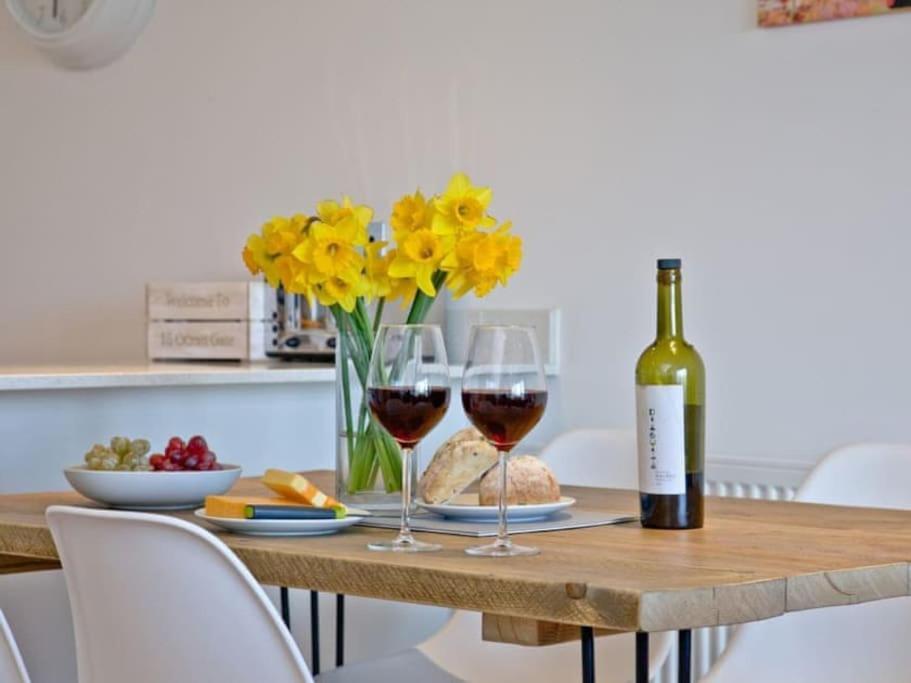Apartament 15 Ocean Gate Newquay Crantock Zewnętrze zdjęcie