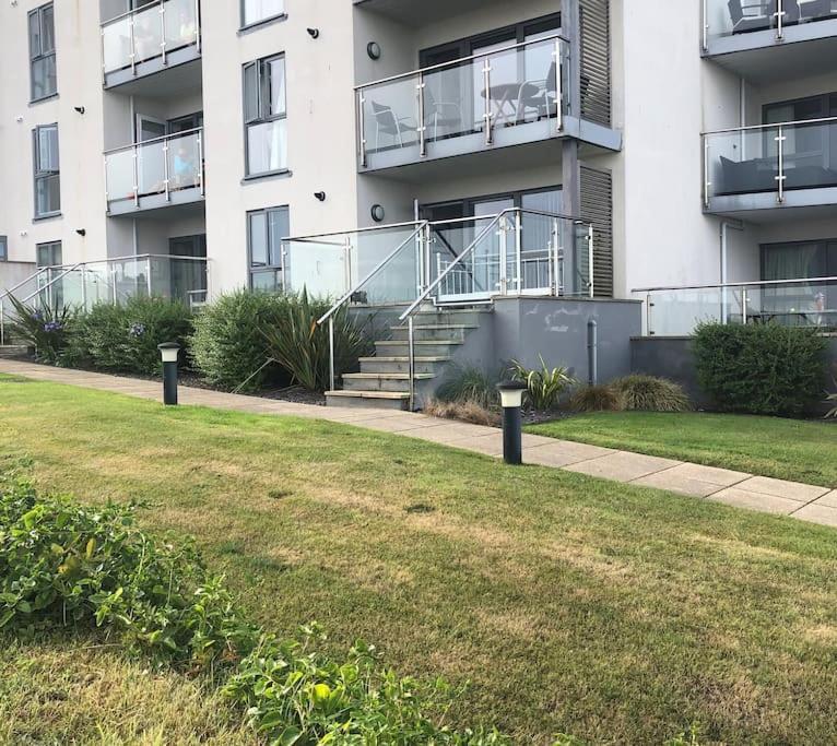 Apartament 15 Ocean Gate Newquay Crantock Zewnętrze zdjęcie